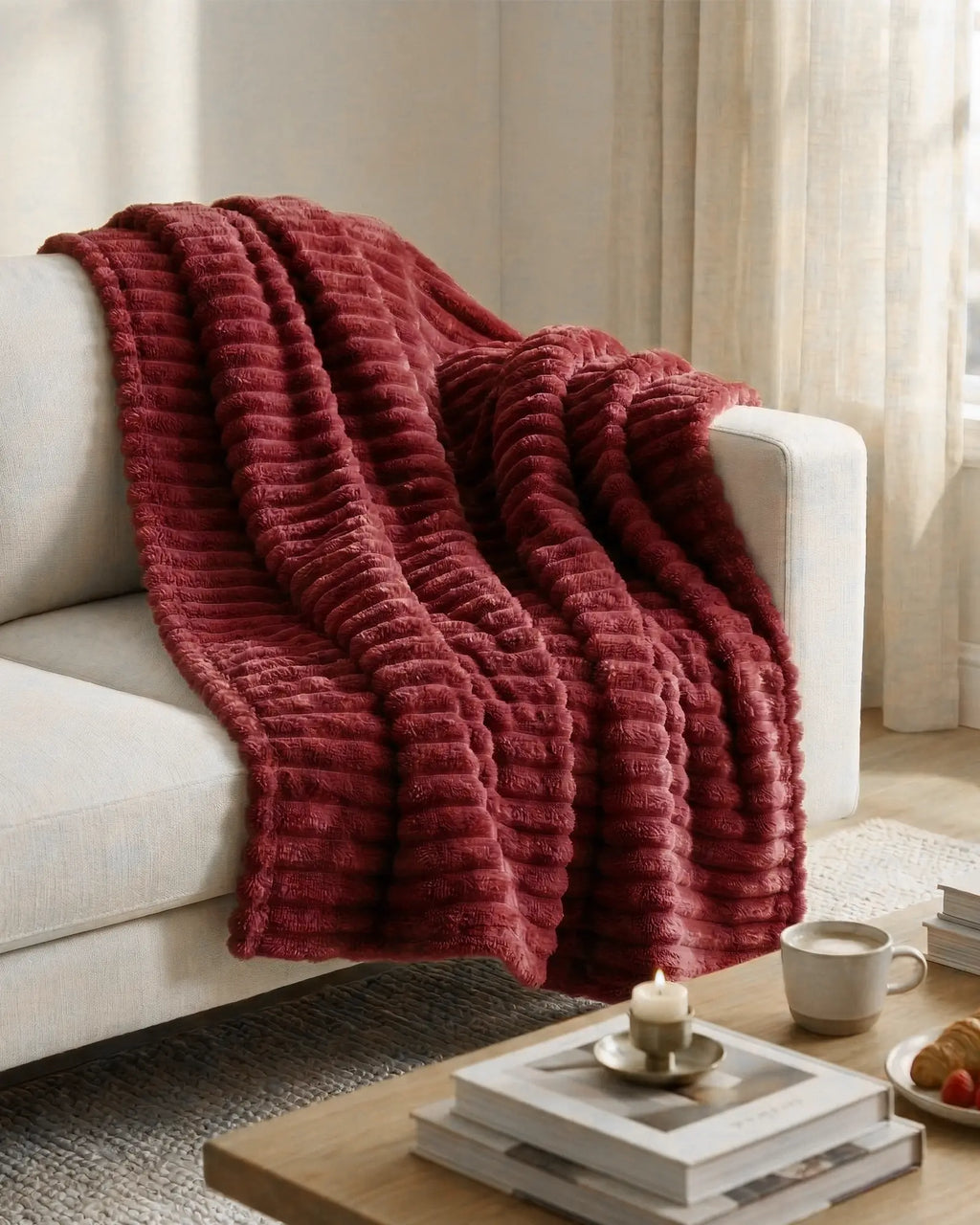 Die Original Kuscheldecke