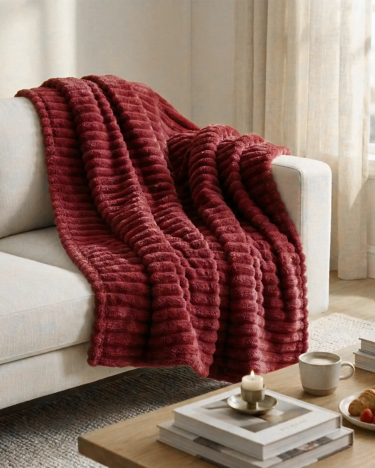 Die Original Kuscheldecke