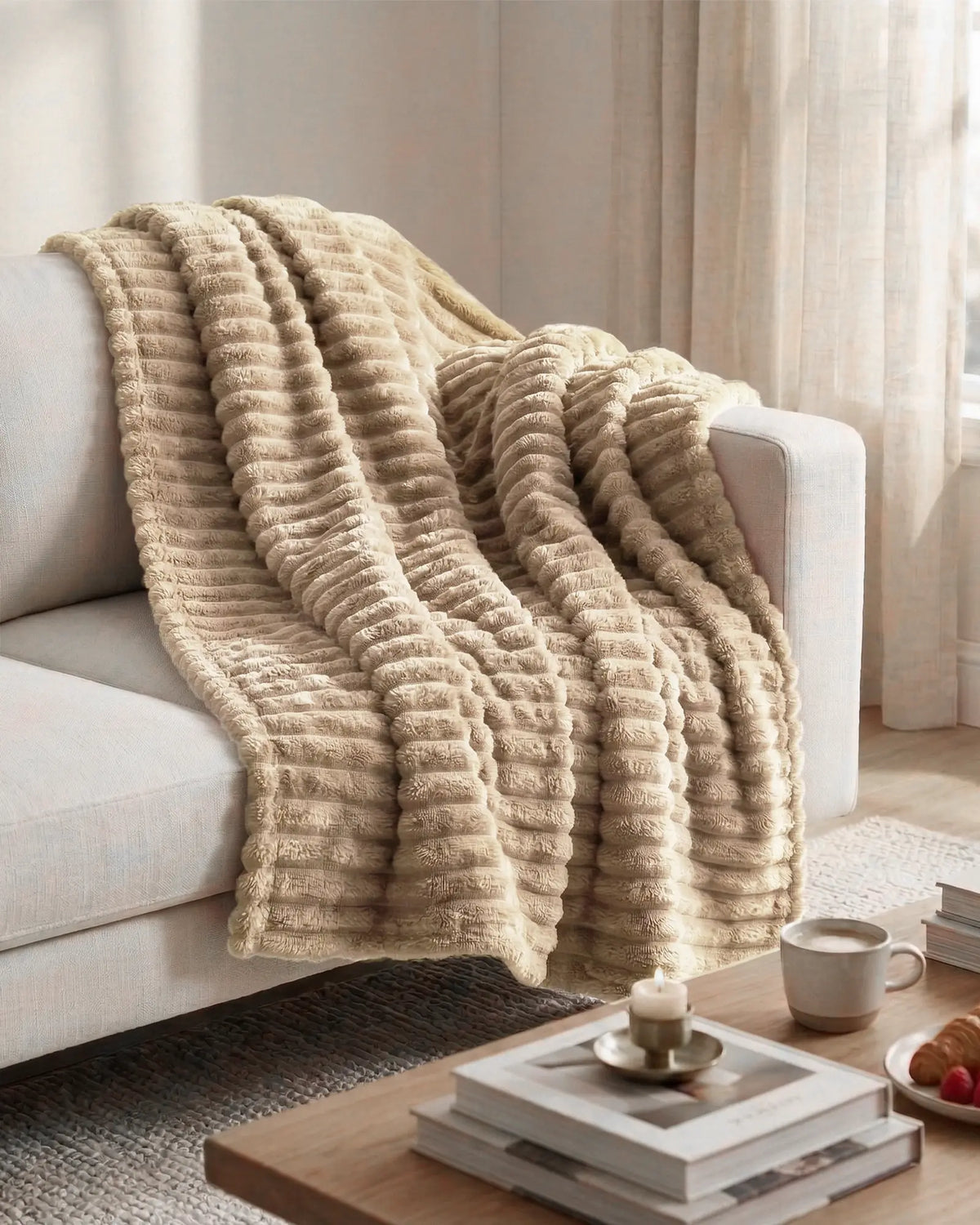 Die Original Kuscheldecke