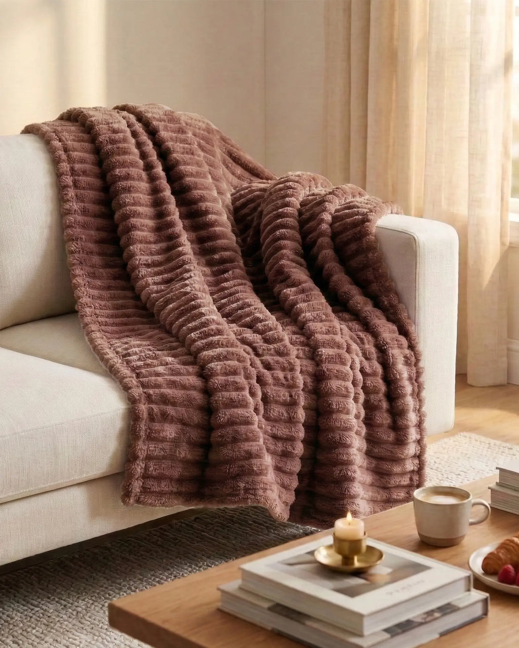 Die Original Kuscheldecke