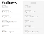 feelbettr. - MB Patch